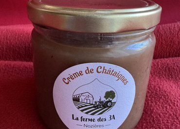 Vente à la ferme  - "Ferme des 3A"