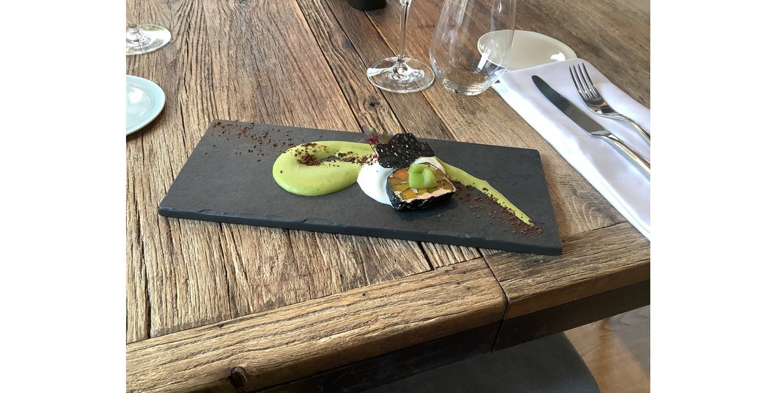 Photo Les plantes sauvages s'invitent en gastronomie!