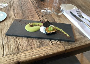 Les plantes sauvages s'invitent en gastronomie!