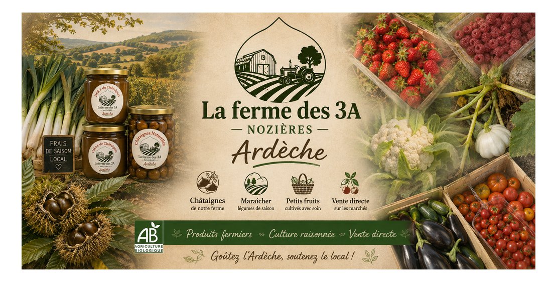 Photo La Ferme des 3A