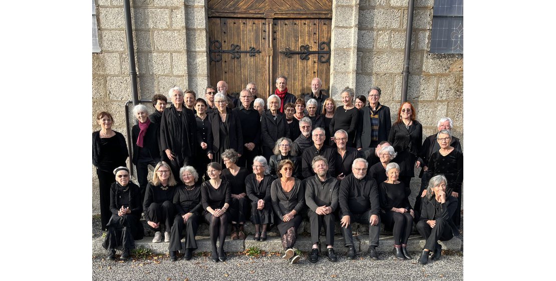 Photo Misatango de Palmeri- Chœur ArsNova