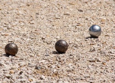 Journée pétanque !
