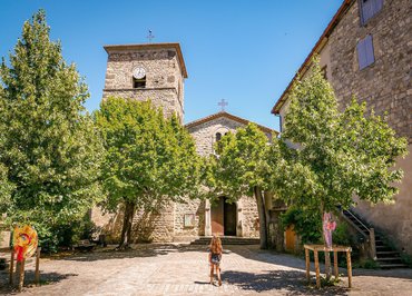 Automnal Gourmand - "30 ans des villages de caractères - Visite de Désaignes"