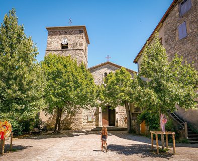 Automnal Gourmand - "30 ans des villages de caractères - Visite de Désaignes"