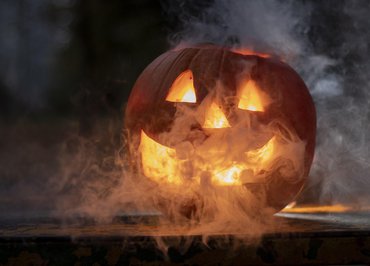 Automnal Gourmand - "Visite théâtralisée d'Halloween"