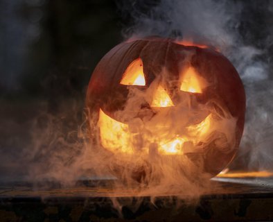 Gastronomische herfst – “Theatrale Halloweenrondleiding”