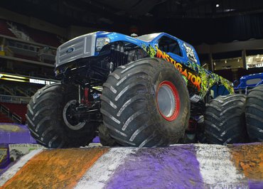 Entertainment – “Monster Truck”