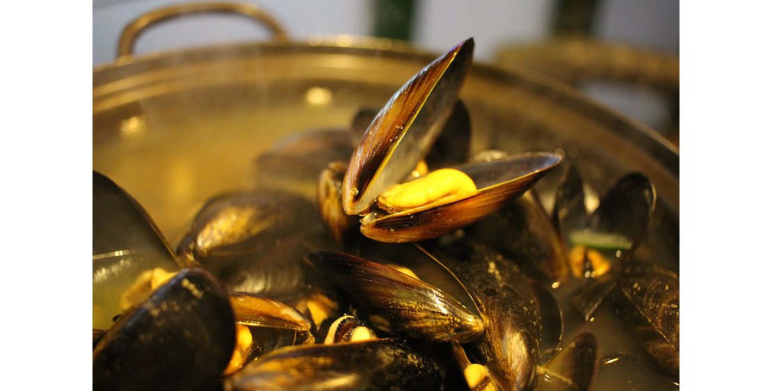 Photo Matinée - "Moules Brasucade"