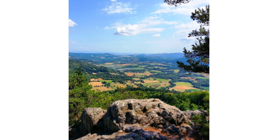 Photo De Désaignes à Nozières