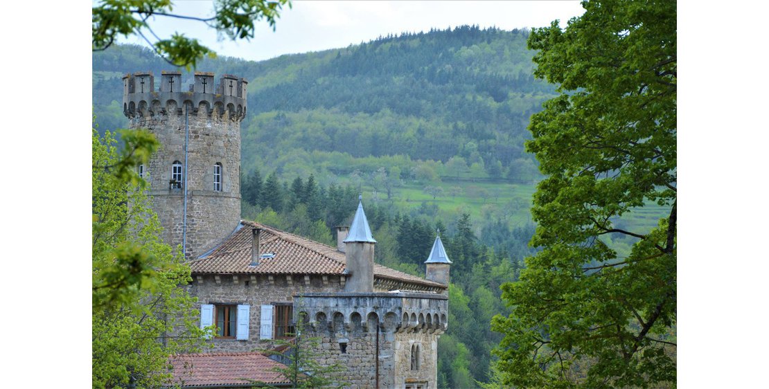 Foto Le circuit des châteaux
