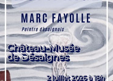 Hommage à Marc Fayolle