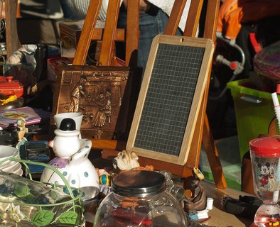 Petite restauration - Brocante l'Ephémère
