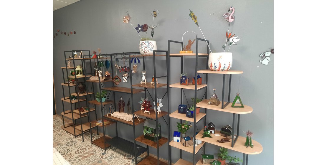 Photo Tiffany Stained Glass Studio & Shop