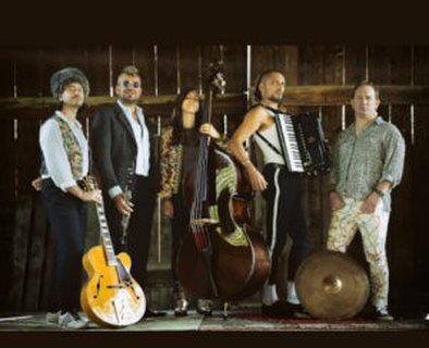 Concert " Flying Orkestar"