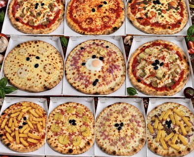 Pizza Pazza