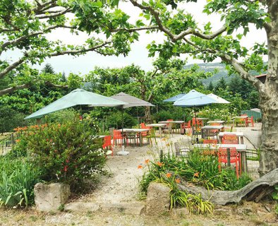 Ferme-auberge de Jameysse