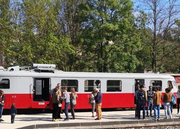 Lamastre Express - "Train de l'Ardèche"