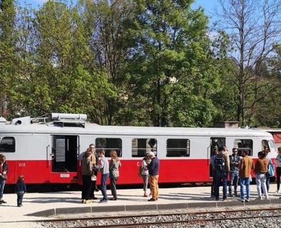Lamastre Express - "Train de l'Ardèche"