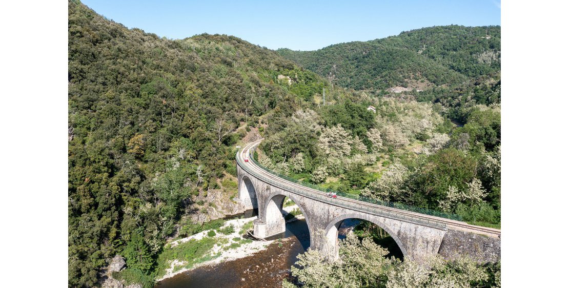 Photo Vélorail de l’Ardèche